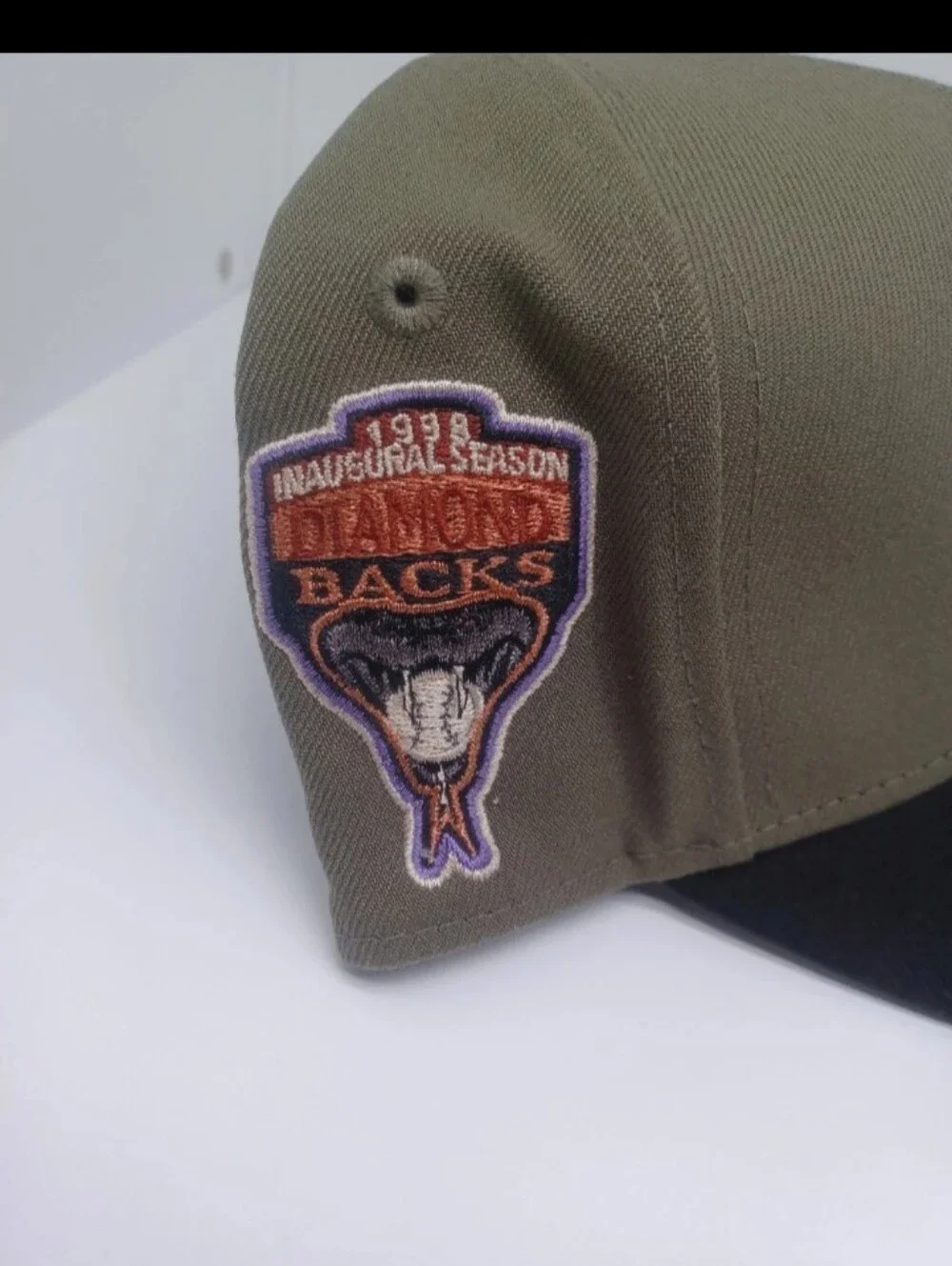 New Era hat will